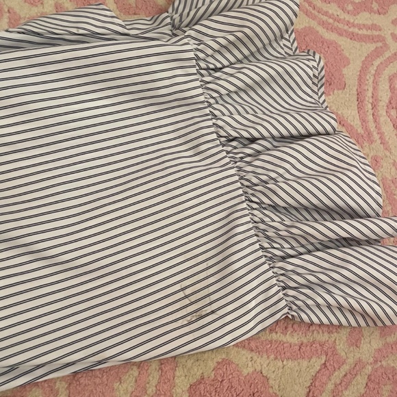 Habitual girl navy and white dress  from Bloomingdales - Picture 7 of 7